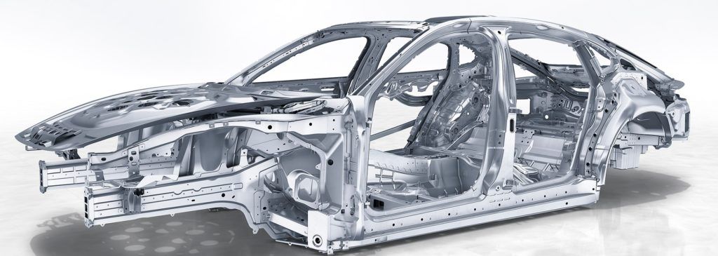 car body sheet metal