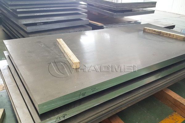 6061 aluminum plate for automotive