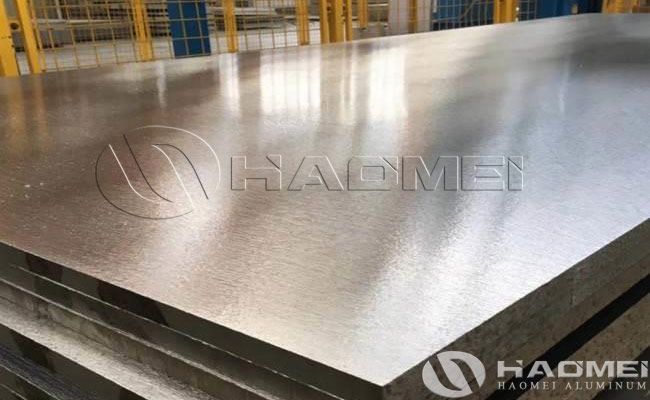 sheet metal for car floor